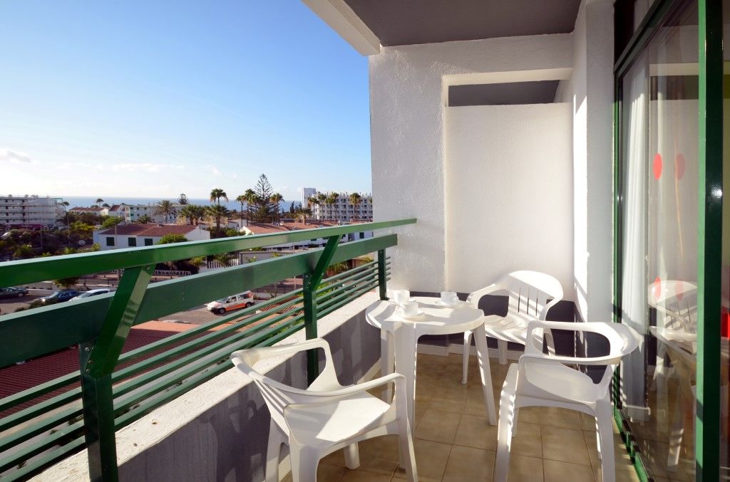 Apartamentos Green Park Playa del Inglés Exterior foto